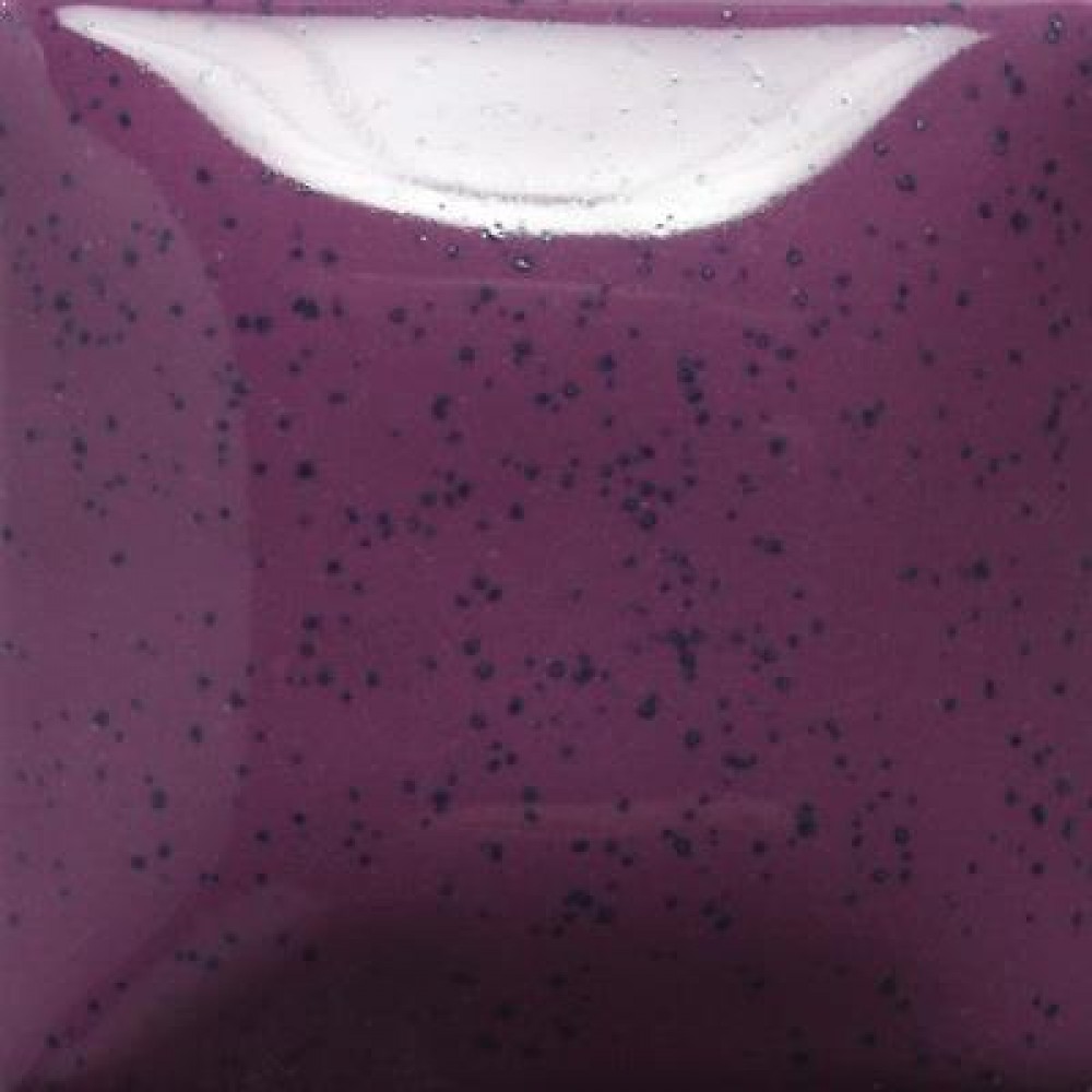 Speckled Grapel - 8oz Mayco Speckled Stroke & Coat